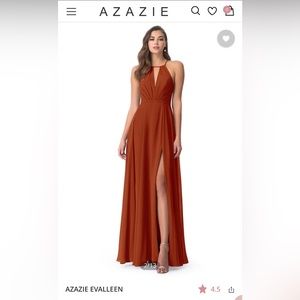Azazie Evalleen Bridesmaid Dress